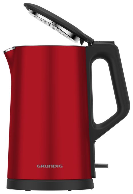 1,7 l Wasserkocher 2200 W  WK8340 (Rot) 