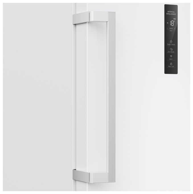 226 l Gefrierschrank 184 kWh Jahr NoFrost  H4F226WDH1 (Weiß) 