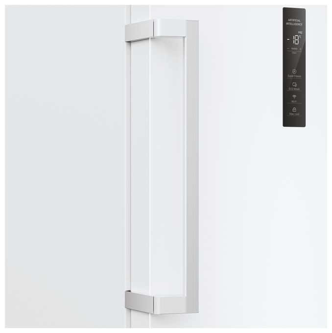 226 l Gefrierschrank 230 kWh Jahr NoFrost  H4F226WEH1 (Weiß) 