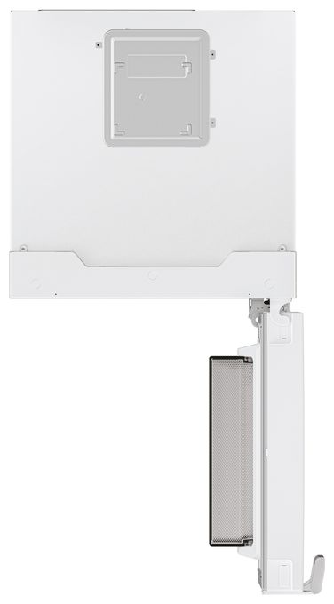 301 l Gefrierschrank 204 kWh Jahr NoFrost  H4F306WDH1 (Weiß) 