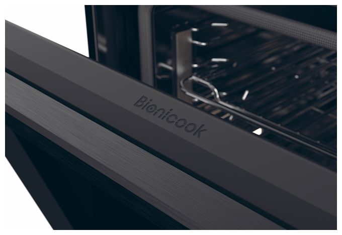 Einbaubackofen 78 l AutoClean H6 ID23B3YTB 
