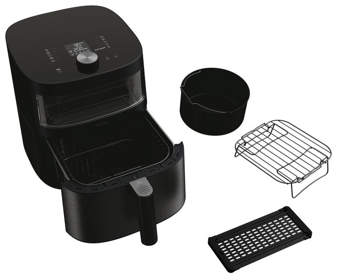Heißluftfritteuse 7 l 2000 W  HAF5TWA3011 (Schwarz) 