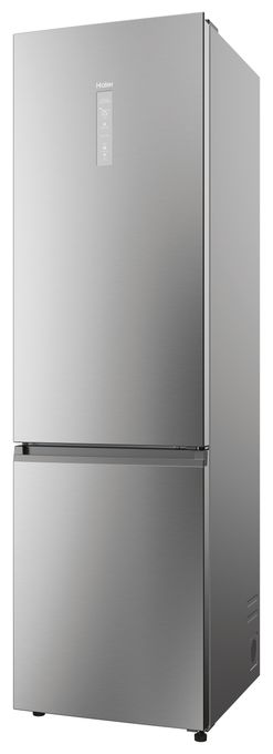 289 l / 120 l Kühl-Gefrierkombi freistehend NoFrost 92 kWh Jahr  HDPW7620AANPK (Edelstahl) 