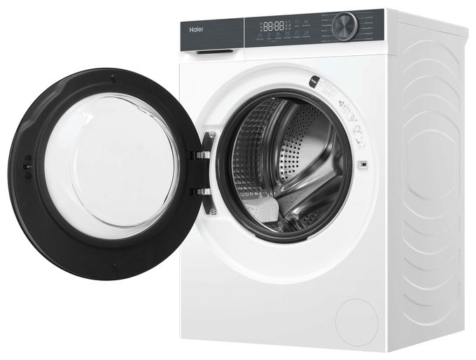 10 kg Frontlader Waschmaschine 1400 U/min aquaStop Funktion HW100-BP14637 
