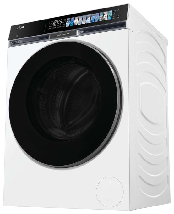 13 Kg Frontlader Waschmaschine 1400 U/min aquaStop Funktion HW130-B14687U1 
