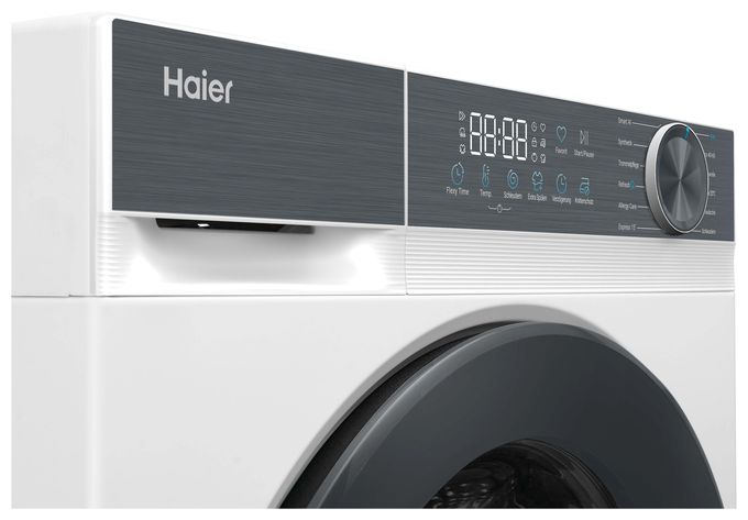 8 kg Frontlader Waschmaschine 1400 U/min aquaStop Funktion HW80-BP1426637T 