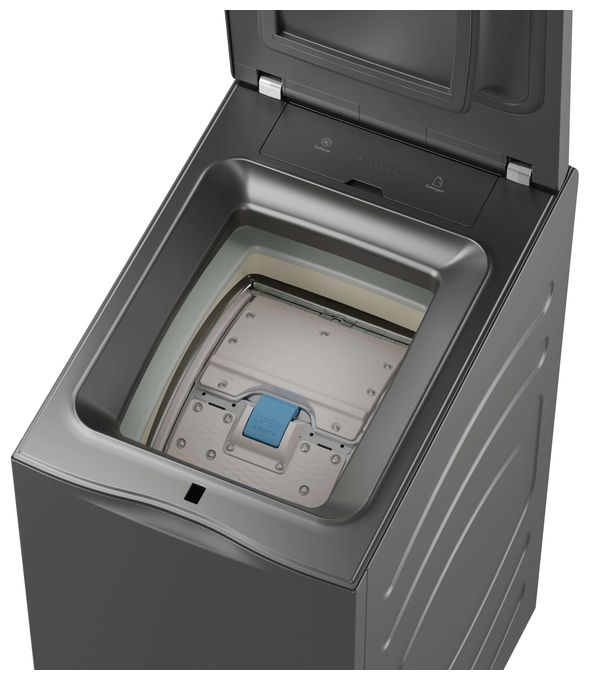 9 kg Toplader Waschmaschine 1300 U/min HW90-BPD13386GU1 