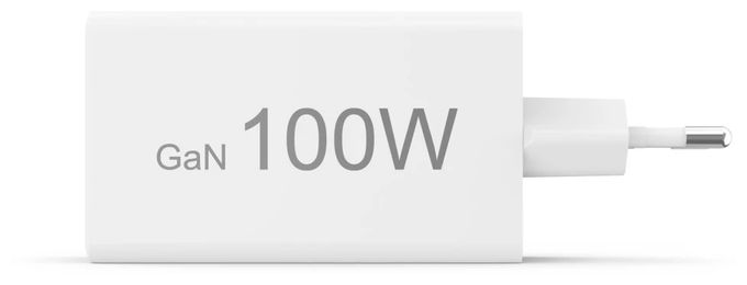 00201997 Schnellladegerät max 100W, 2xUSB-C, 1xUSB-A 