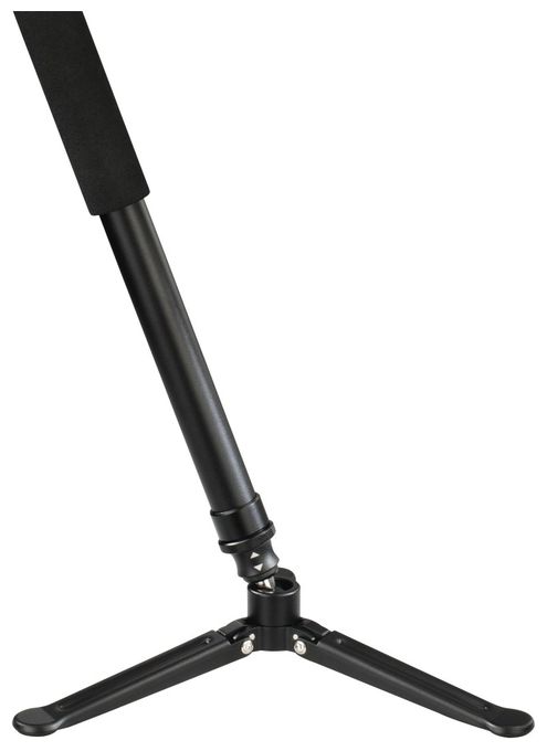 Stativ  004468 Monostand Smooth 155 Click (Schwarz, Rose) 