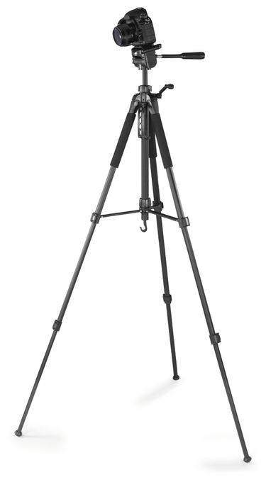 3 Bein(e) Stativ  004492 Action Smart / Tab 170 3D (Schwarz) 