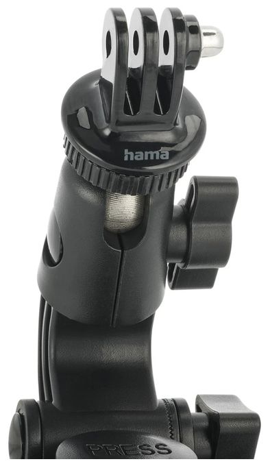004560 Saugnapf-Halterung für Action Cams 