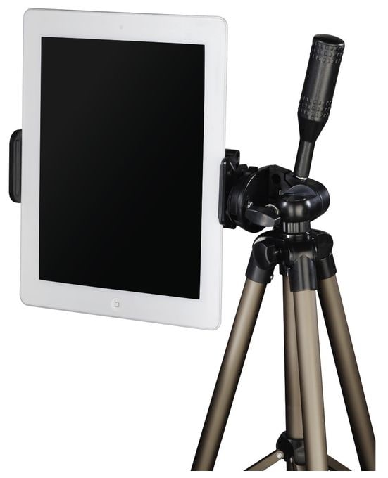 3 Bein(e) Stativ Smartphone/Tablet  004619 (Champagner) 