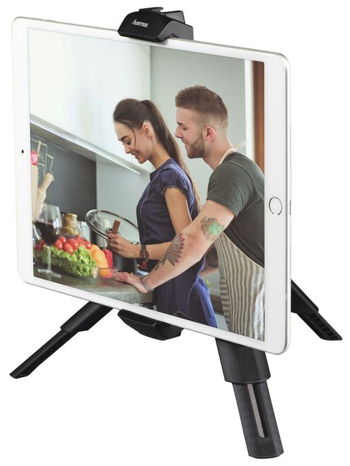 Stativ  004645 Pro (Schwarz) 