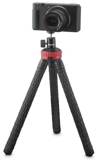 Stativ  005000 Kugelkopf für Stative (Schwarz) 