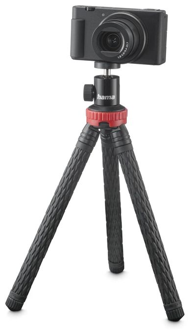 Stativ  005001 Kugelkopf für Stative (Schwarz) 