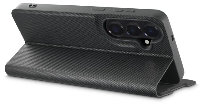 Folio für Samsung Galaxy S26+  016013 Daily Protect (Schwarz) 