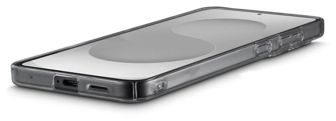 Cover für Samsung Galaxy S26+  016019 Slim Protect (Transparent) 