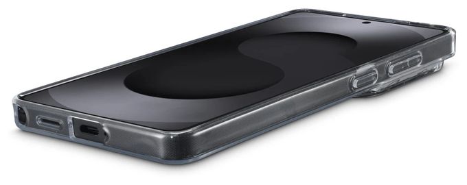 Cover für Samsung Galaxy S26 Ultra  016020 Always Clear (Transparent) 