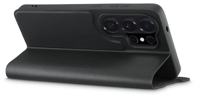 Folio für Samsung Galaxy S26 Ultra  016021 Daily Protect (Schwarz) 