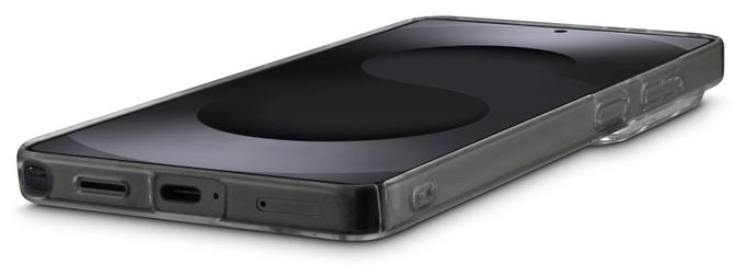 Cover für Samsung Galaxy S26 Ultra  016027 Slim Protect (Transparent) 