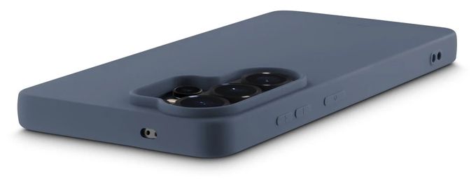 Cover für Samsung Galaxy S26 Ultra  016030 Fantastic Feel (Blau) 