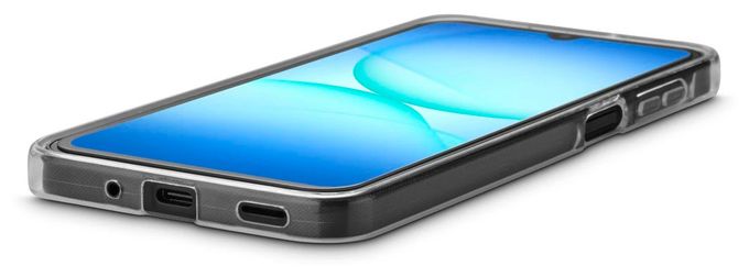 Cover für Samsung Galaxy A17/A17 5G/A18  016209 Always Clear (Transparent) 