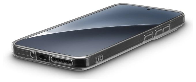 Cover für Xiaomi 15  016615 Always Clear (Transparent) 