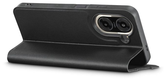 Folio für Xiaomi Redmi A5 4G  019312 Daily Protect (Schwarz) 