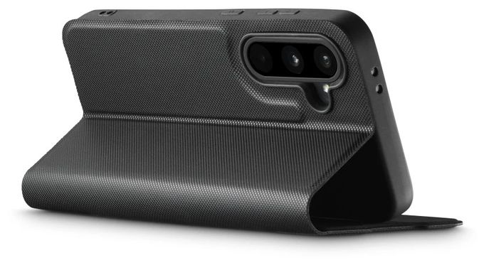 Folio für Samsung Galaxy A36 5G  019655 Daily Protect (Schwarz) 