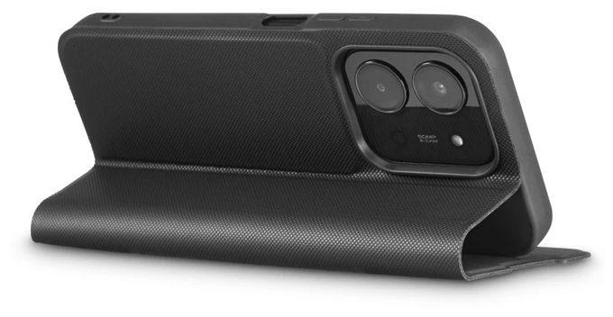Flip case für Xiaomi Redmi 15C  019692 Daily Protect (Schwarz) 