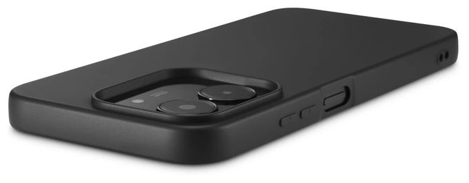Cover für Xiaomi Redmi 15C  019762 Fantastic Feel (Schwarz) 