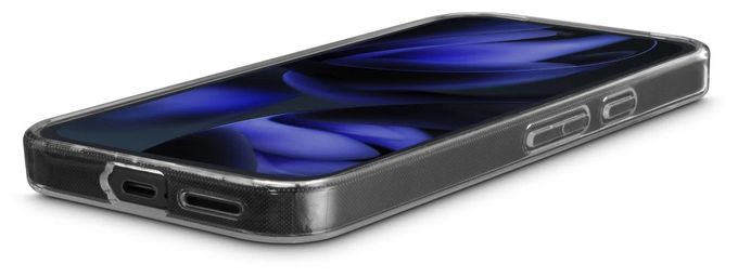 Cover für Google Pixel 9a  019852 Always Clear (Transparent) 
