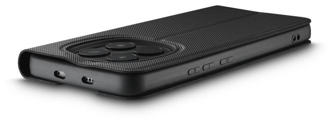 Folio für Xiaomi Redmi Note 15 4G / 5G  019863 Daily Protect (Schwarz) 