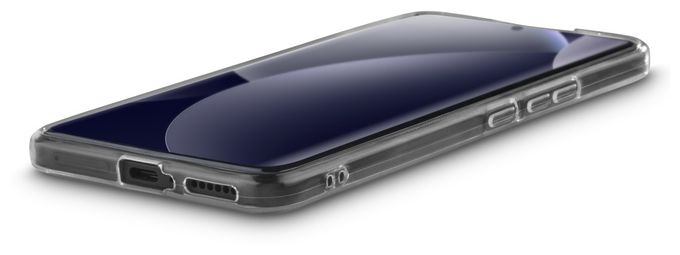 Cover für Xiaomi Redmi Note 15 Pro 4G  019865 Always Clear (Transparent) 