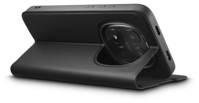 Folio für Xiaomi Redmi Note 15 Pro 5G  019888 Daily Protect (Schwarz) 