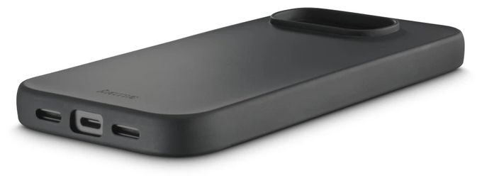 Cover für Google Pixel 10a  037352 Fantastic Feel (Schwarz) 