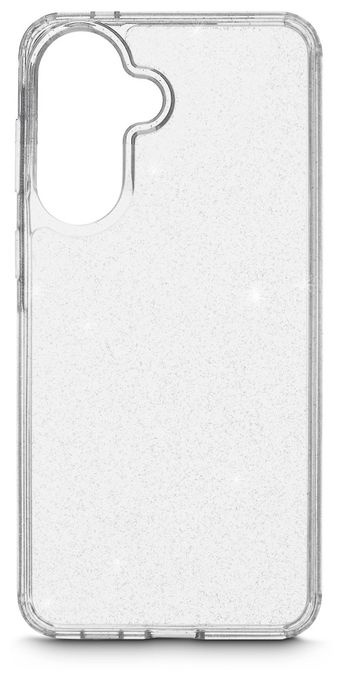 Cover für Samsung Galaxy A57 5G  039090 Glitter Case (Transparent) 