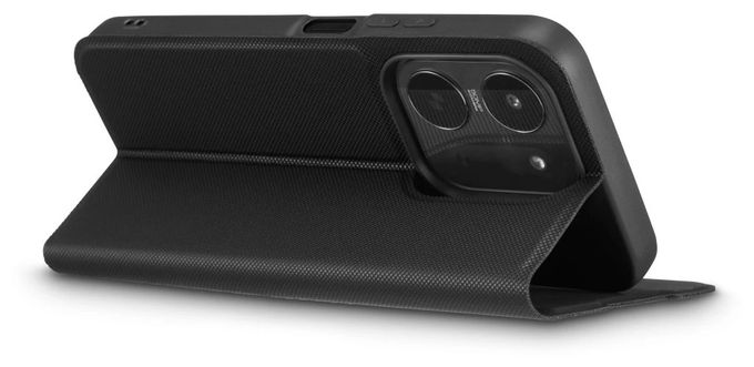 Folio für Xiaomi Redmi 17C  080201 Daily Protect (Schwarz) 