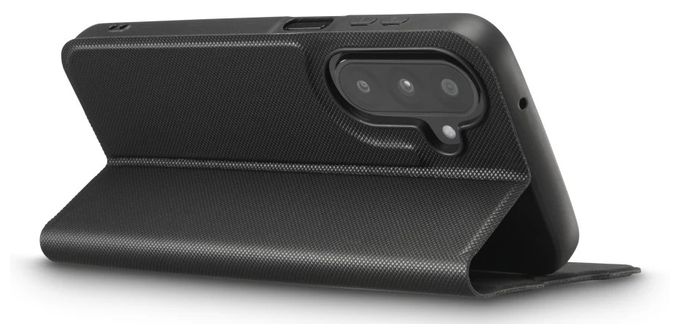 Folio für Samsung Galaxy A27 5G  080207 Daily Protect (Schwarz) 
