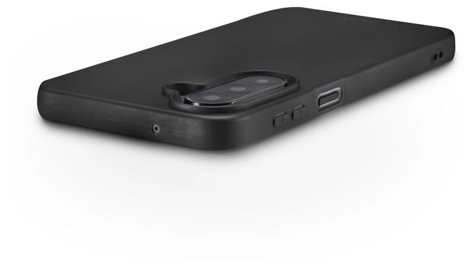 Cover für Samsung Galaxy A27 5G  080227 Fantastic Feel (Schwarz) 