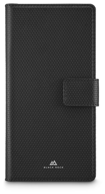 Geldbörsenhülle für Samsung Galaxy A57 5G  080293 2-1 Wallet (Schwarz) 