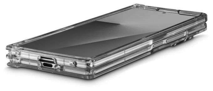 Cover für Samsung Galaxy Z Fold8 Ultra  080311 Always Clear (Transparent) 