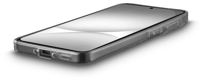Cover für Samsung Galaxy A57 5G  080331 Always Clear (Transparent) 
