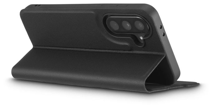 Folio für Samsung Galaxy A57 5G  080332 Daily Protect (Schwarz) 