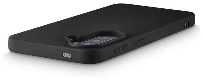 Cover für Samsung Galaxy A37 5G  080362 Fantastic Feel (Schwarz) 