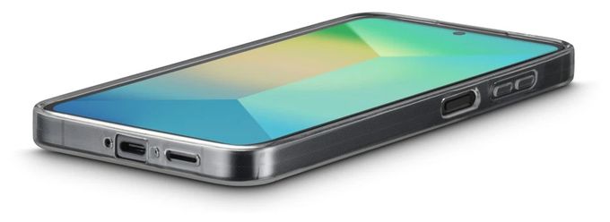Cover für Samsung Galaxy A26 5G  080373 Always Clear (Transparent) 