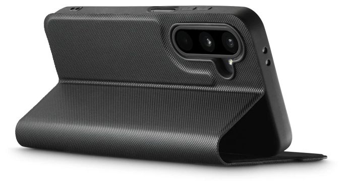 Folio für Samsung Galaxy A26 5G  080377 Daily Protect (Schwarz) 