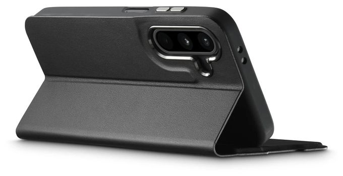 Folio für Samsung Galaxy A26 5G  080378 Eco Premium (Schwarz) 
