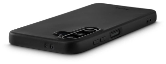 Cover für Samsung Galaxy A26 5G  080381 Fantastic Feel (Schwarz) 