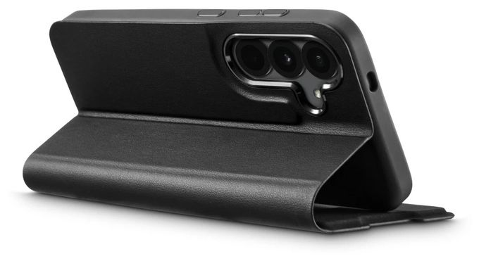 Folio für Samsung Galaxy S25  080560 Eco Premium (Schwarz) 